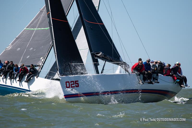 2021 Helly Hansen NOOD Regatta St. Petersburg - photo © Paul Todd / www.outsideimages.com