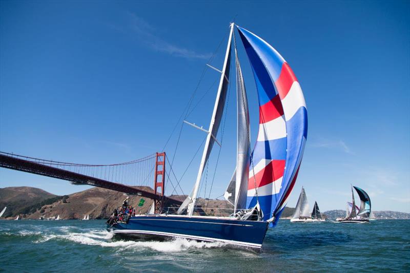 2021 Rolex Big Boat Series photo copyright Sharon Green / Rolex taken at St. Francis Yacht Club and featuring the IRC class