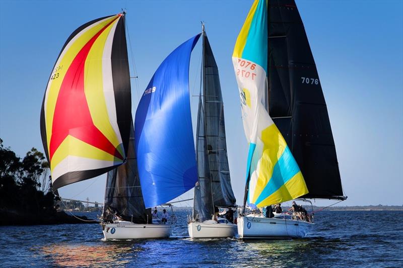 Sail Port Stephens Bannisters Port Stephens Commodores Cup, day 1 - photo © Mark Rothfield