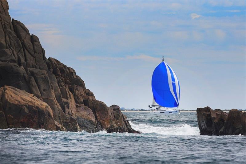 Sail Port Stephens Race 2 Commodores Cup - photo © Roni Bintang