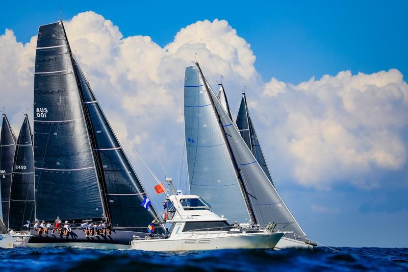 2021 Sail Port Stephens - Final day - photo © Salty Dingo