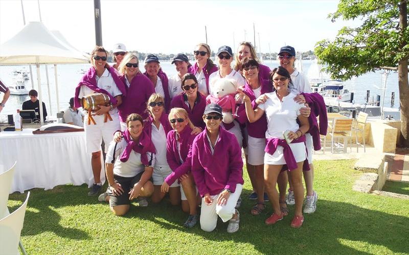 SRS Community Regattas: 2021 College Cup photo copyright Swan River Sailing taken at Royal Freshwater Bay Yacht Club and featuring the IRC class