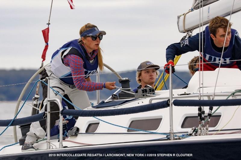 Intercollegiate Offshore Regatta 2019 - photo © Stephen Cloutier