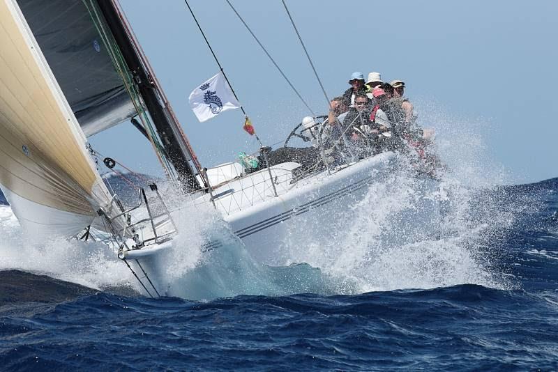 Carroll Marine 60 Venomous - photo © Tim Wright / RORC