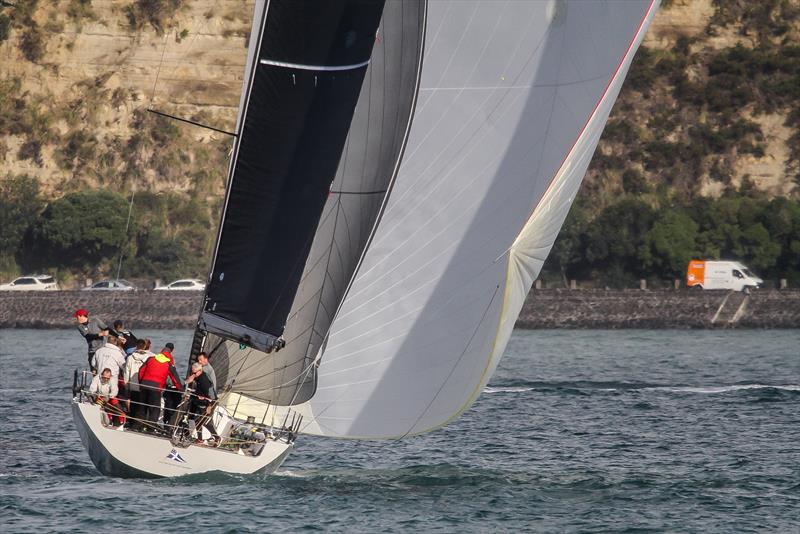 Mayhem - Doyle Sail Winter Series - Royal New Zealand Yacht Squadron, June 19, - photo © Richard Gladwell / Sail-World.com / nz