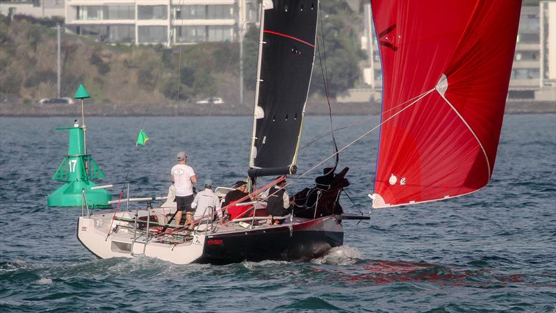 Doyle Sails Winter Series - Royal New Zealand Yacht Squadron, June 19, - photo © Richard Gladwell / Sail-World.com / nz