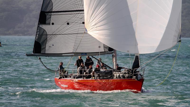 Doyle Sail Winter Series - Royal New Zealand Yacht Squadron, June 19, photo copyright Richard Gladwell / Sail-World.com / nz taken at Royal New Zealand Yacht Squadron and featuring the IRC class