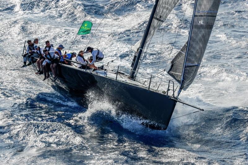 Rolex Giraglia 2021 - photo © Carlo Borlenghi