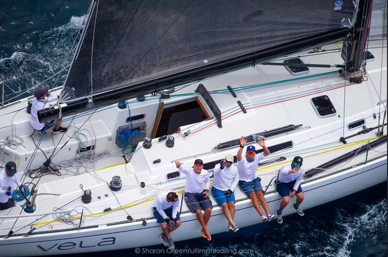 Transpac 51 photo copyright Sharon Green / Ultimate Sailing taken at  and featuring the IRC class