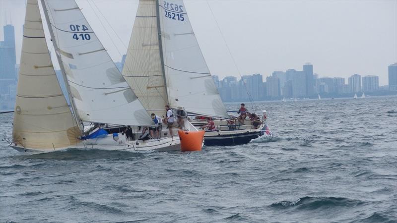 Great Lakes Intercollegiate Offshore Regatta - photo © Storm Trysail Club