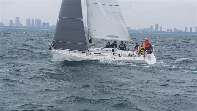 Great Lakes Intercollegiate Offshore Regatta - photo © Storm Trysail Club