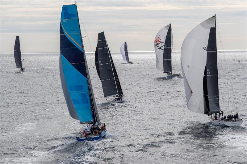 Les Voiles de Saint-Tropez 2020 - photo © Gilles Martin-Raget