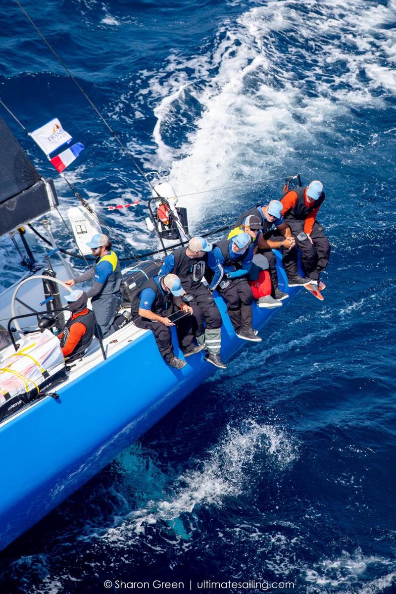 51st Transpac photo copyright Sharon Green / Ultimate Sailing taken at Transpacific Yacht Club and featuring the IRC class