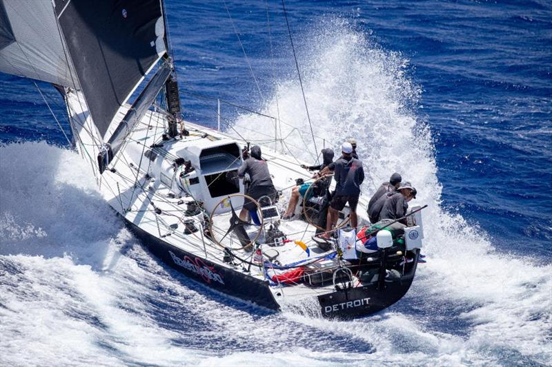 Bretwalda3 - 51st Transpac - photo © Sharon Green / Ultimate Sailing