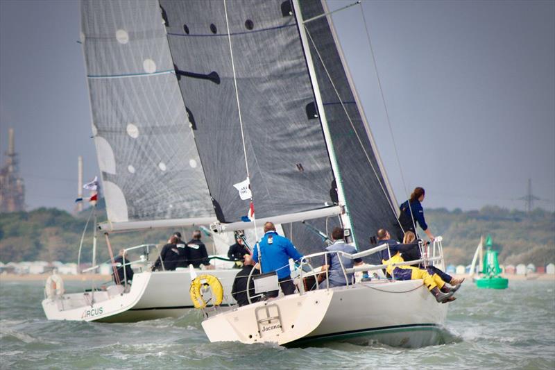 Royal Southern YC Charity Cup  - photo © Louay Habib