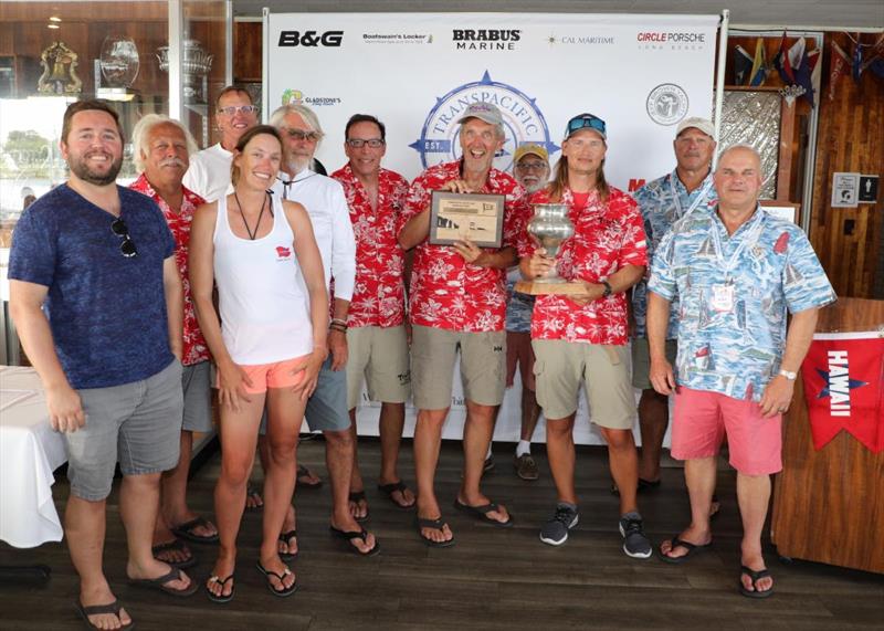 Team Trouble - 51st Transpac - photo © David Livingston