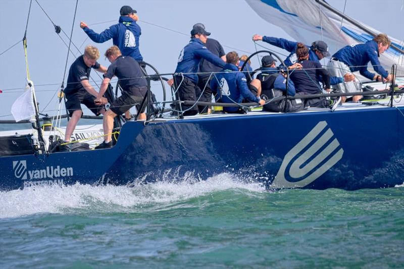The Notice of Race for the 2022 IRC European Championship will be available in the coming months photo copyright Wacon Images / 2019 Breskens Sailing Weekend taken at  and featuring the IRC class
