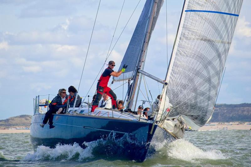 The 7th edition of the IRC European Championship will take place during the Breskens Sailing Weekend in late August 2022 photo copyright Wacon Images / 2019 Breskens Sailing Weekend taken at  and featuring the IRC class