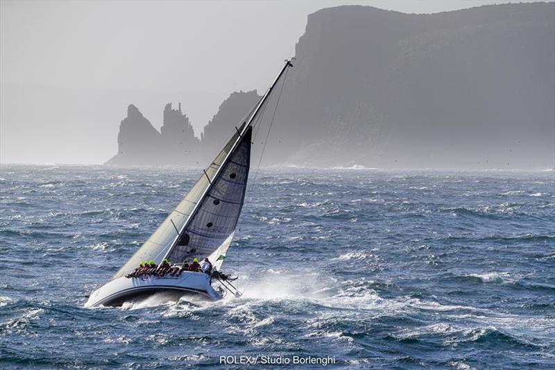 Rolex Sydney Hobart Yacht Race photo copyright ROLEX / Studio Borlenghi taken at Cruising Yacht Club of Australia and featuring the IRC class