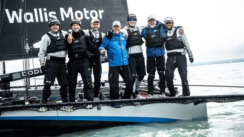 Team Wallis Motor photo copyright TeamGaebler taken at  and featuring the IRC class