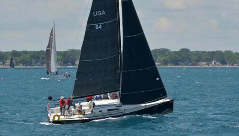 Bayview Mackinac Race 2021 - photo © Bayview Yacht Club