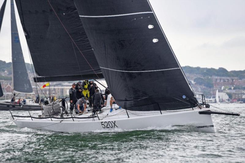 Veteran navigator, New Zealander Campbell Field will be racing aboard David Collins' IRC 52 Tala. - photo © Rick Tomlinson / www.rick-tomlinson.com