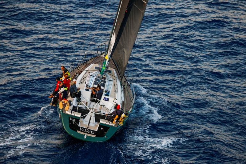 Rolex Middle Sea Race photo copyright Rolex / Carlo Borlenghi taken at Royal Malta Yacht Club and featuring the IRC class