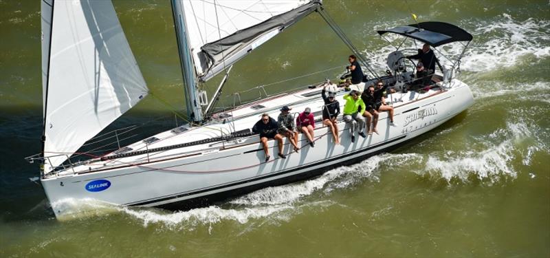 Doug Ryan's Shazam - 2021 SeaLink Magnetic Island Race Week - photo © Scott Radford-Chisholm / SMIRW