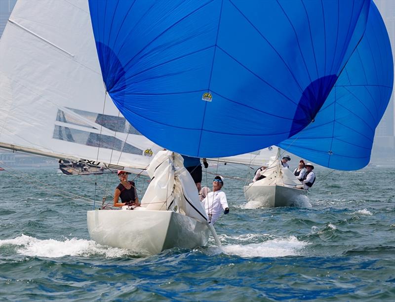 2021 Autumn Regatta photo copyright RHKYC / Guy Nowell taken at Royal Hong Kong Yacht Club and featuring the IRC class