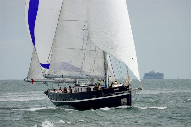 Prolific - Small Ships Race - photo © Max Mudie / ASTO