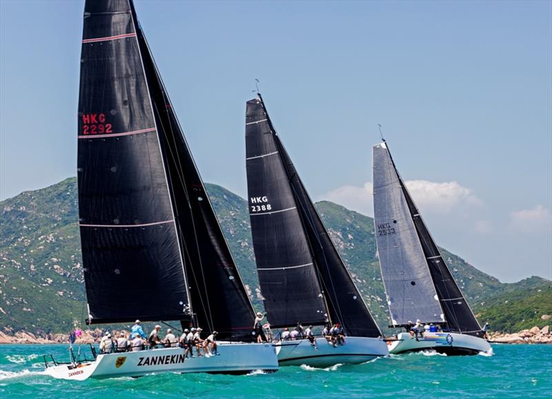 China Coast Regatta 2020 photo copyright RHKYC / Guy Nowell taken at Royal Hong Kong Yacht Club and featuring the IRC class