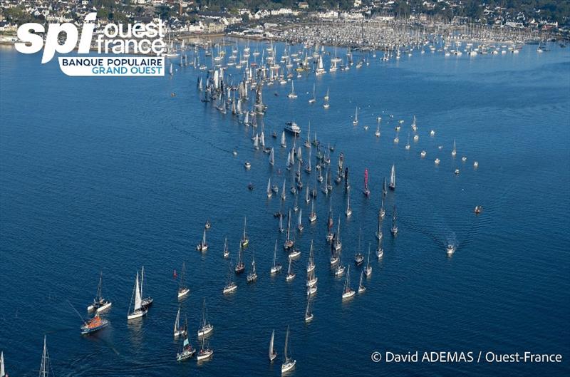43rd Spi Ouest France photo copyright David Ademas / Ouest-France taken at  and featuring the IRC class