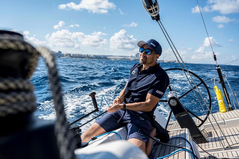 ABBYY announce the entry of XP44 ABBYY Antelope to the Rolex Middle Sea Race photo copyright Kurt Arrigo taken at Royal Malta Yacht Club and featuring the IRC class