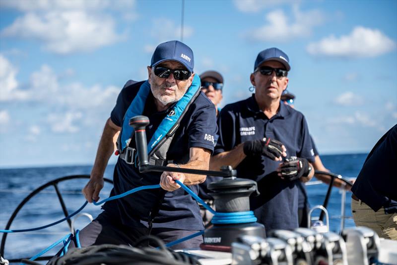 ABBYY announce the entry of XP44 ABBYY Antelope to the Rolex Middle Sea Race photo copyright Kurt Arrigo taken at Royal Malta Yacht Club and featuring the IRC class