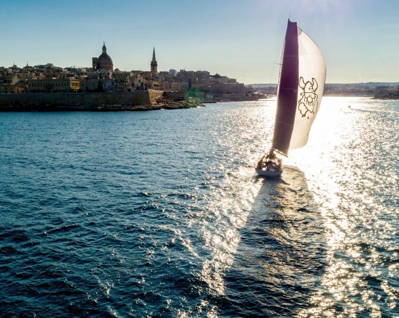 Rolex Middle Sea Race - photo © Carlo Borlenghi