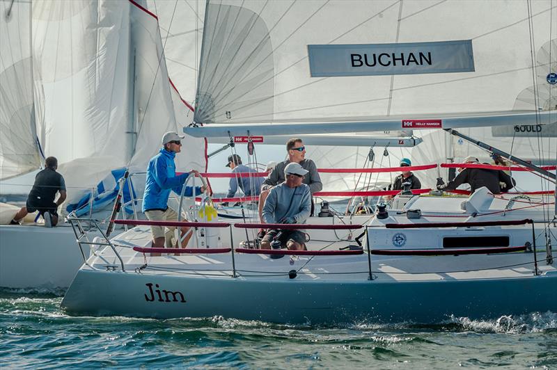 2021 International Masters Regatta - Day 2 photo copyright Mark Albertazzi taken at San Diego Yacht Club and featuring the IRC class