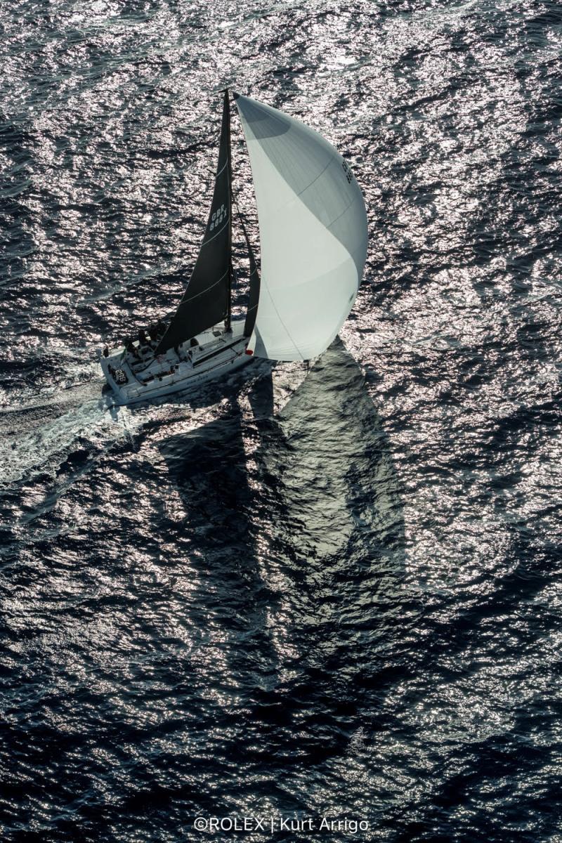 2021 Rolex Middle Sea Race photo copyright Rolex / Kurt Arrigo taken at Royal Malta Yacht Club and featuring the IRC class