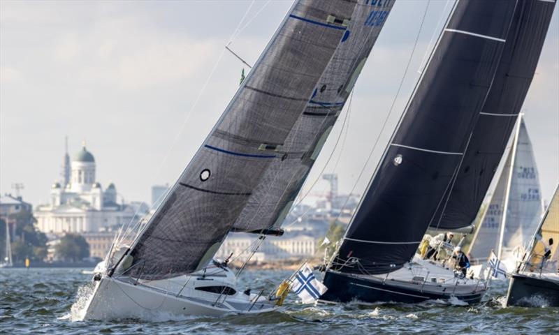 The Royal Ocean Racing Club (RORC) and Ocean Racing Alliance (ORA) launch the new 630nm RORC Baltic Sea Race, starting from Helsinki on 21st July 2022 photo copyright Pepe Korteniemi taken at Royal Ocean Racing Club and featuring the IRC class