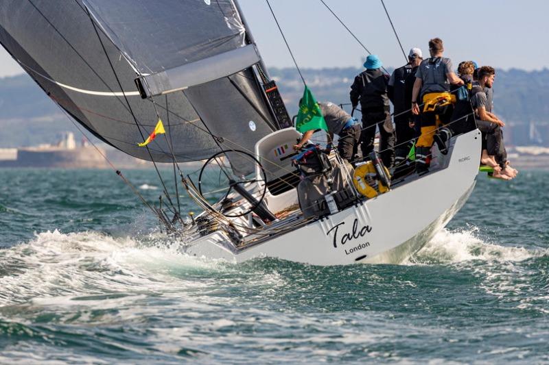 The RORC Transatlantic Race - a big undertaking for Tala which has been set up for long offshore racing in the 3,000nm transatlantic race to Grenada - photo © Rolex / Carlo Borlenghi