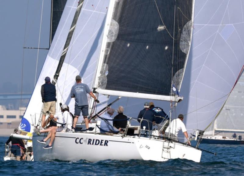 2021 Hot Rum Series at San Diego Yacht Club - photo © San Diego Yacht Club