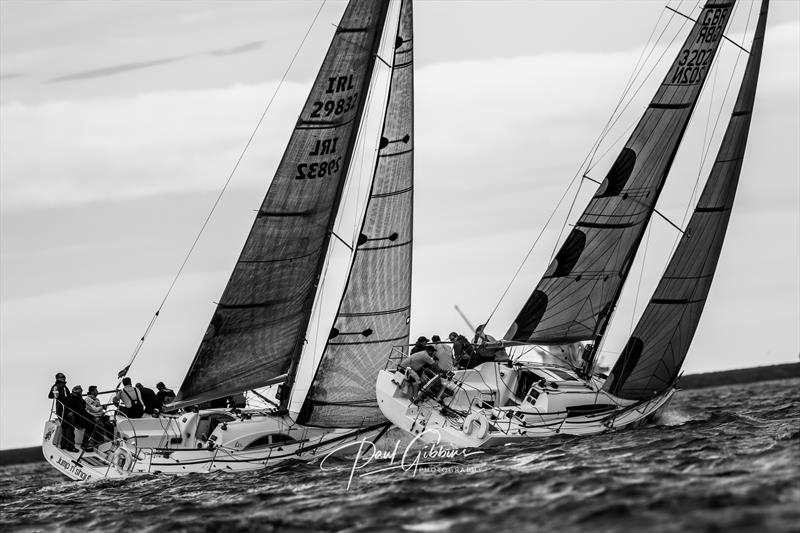 The inaugural season for RC1000  photo copyright Paul Gibbins Photography taken at Royal Western Yacht Club, England and featuring the IRC class