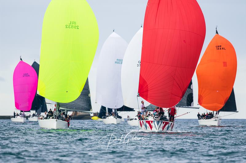 The inaugural season for RC1000  photo copyright Paul Gibbins Photography taken at Royal Western Yacht Club, England and featuring the IRC class