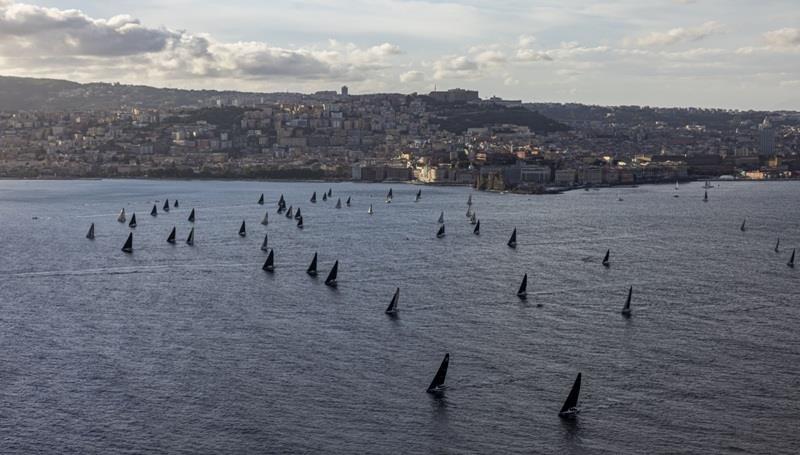 Tre Golfi Sailing Week - photo © Tre Golfi Sailing Week