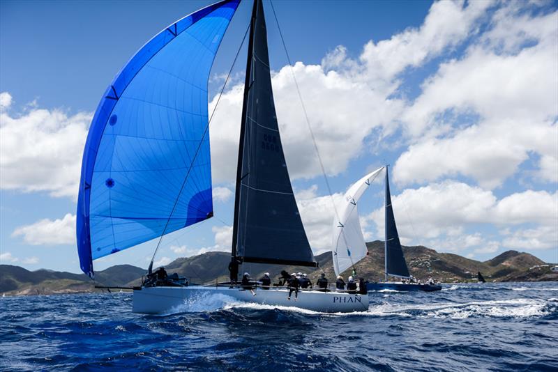 Antigua Sailing Week - photo © Paul Wyeth / pwpictures.com