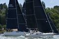 SORC The COVID Shakedown Race Sunday 7th June 2020 Single and Double handed race around bouys in the Solent © Rick Tomlinson