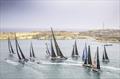 © Kurt Arrigo Start of the Rolex Middle Sea Race 2021 © Kurt Arrigo