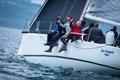 Men Behaving Badly - First RC1000 Regatta of 2022, in Plymouth © Paul Gibbins Photography