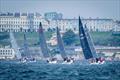 First RC1000 Regatta of 2022, in Plymouth © Paul Gibbins Photography