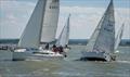 Medway Yacht Club Keelboat Regatta 2022