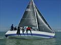Medway Yacht Club Keelboat Regatta 2022